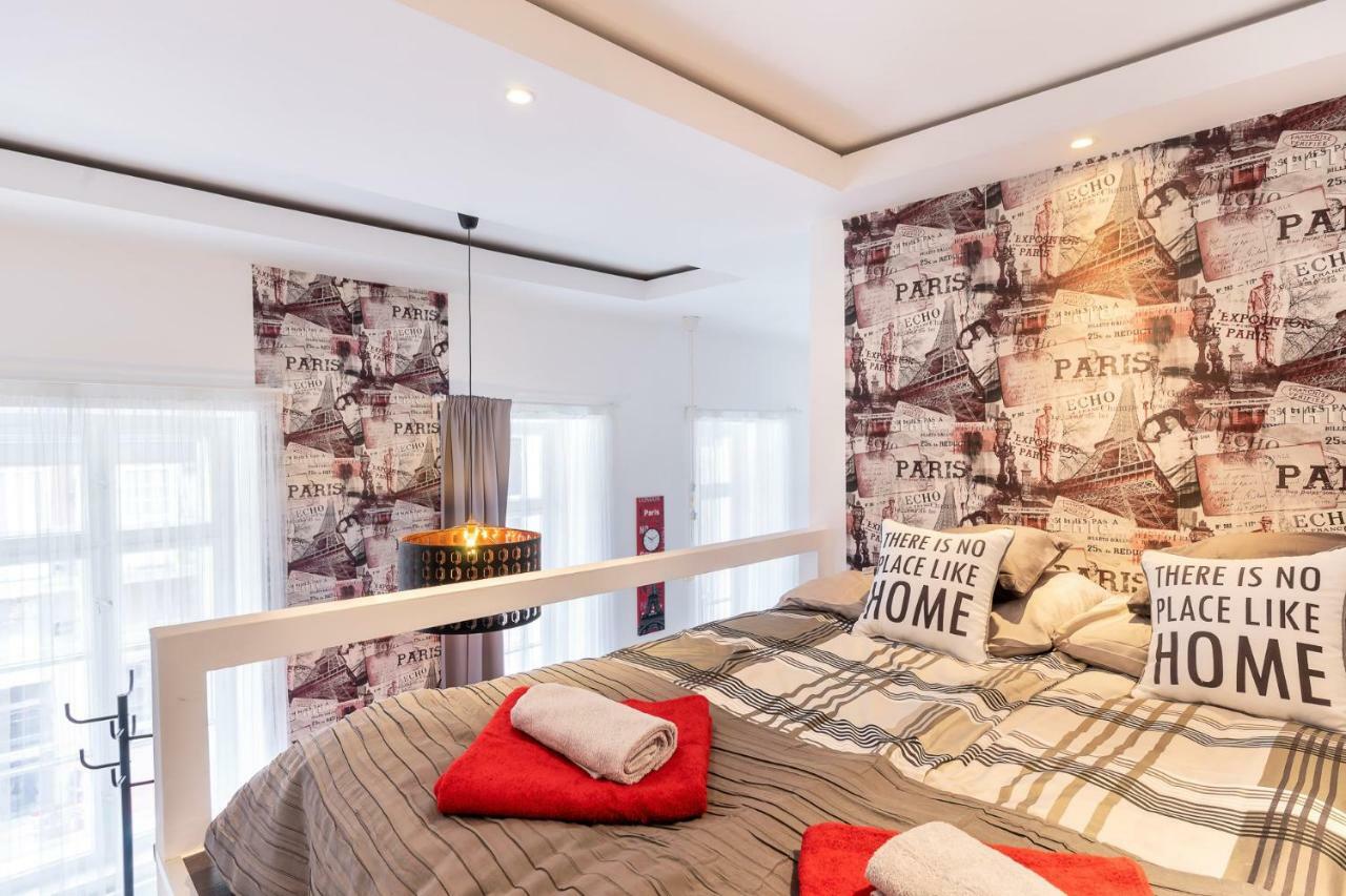 King Beautique Resort Budapeszt Zewnętrze zdjęcie