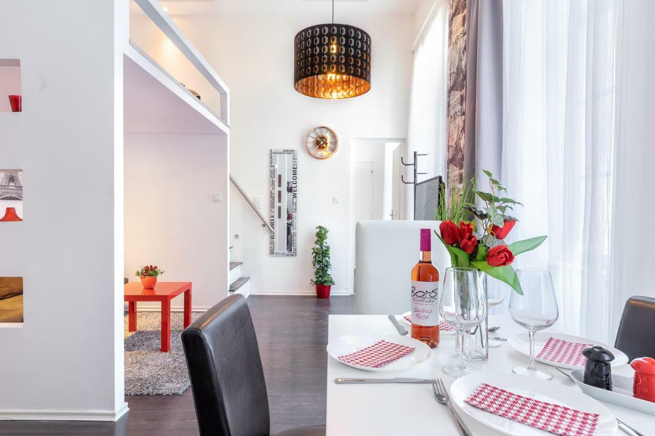 King Beautique Resort Budapeszt Zewnętrze zdjęcie