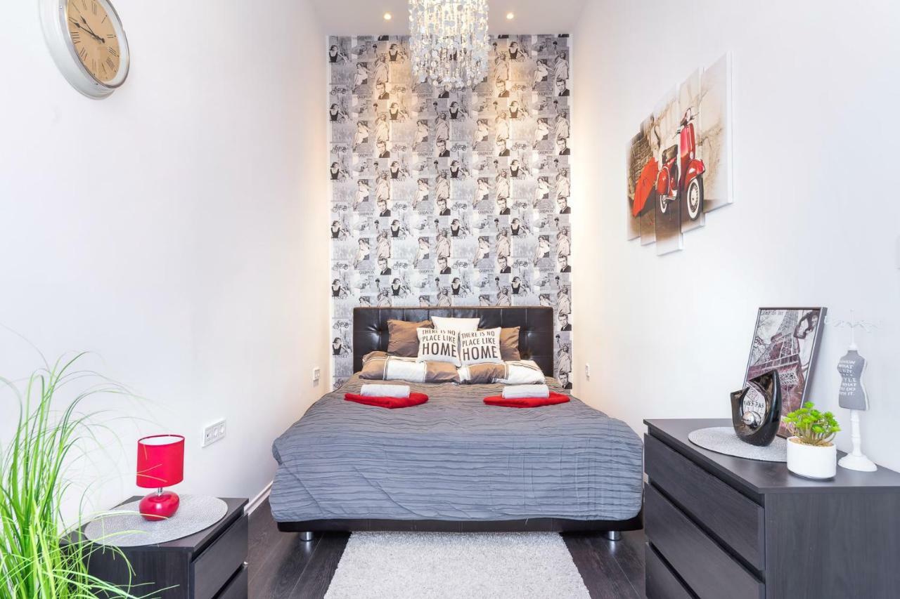 King Beautique Resort Budapeszt Zewnętrze zdjęcie