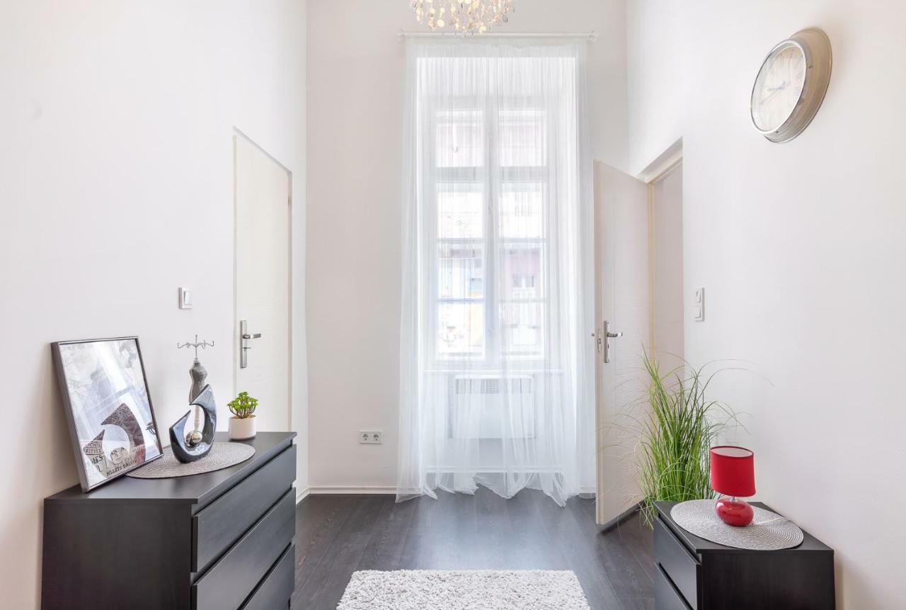 King Beautique Resort Budapeszt Zewnętrze zdjęcie
