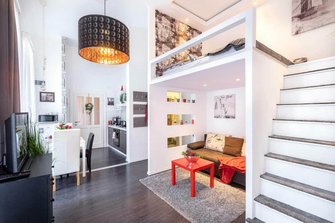 King Beautique Resort Budapeszt Zewnętrze zdjęcie
