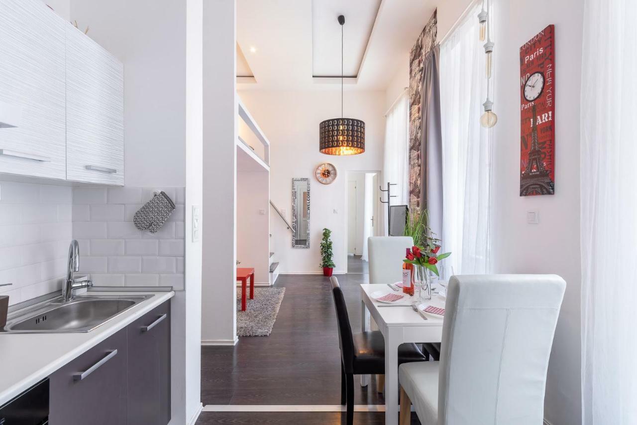 King Beautique Resort Budapeszt Zewnętrze zdjęcie